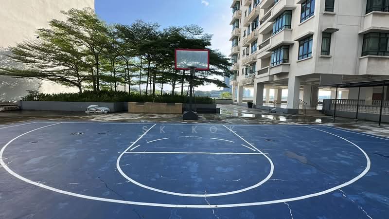 Service Residence for Sale at The Heritage Residence - SK Kok - Exterior - PropertyGuru.com.my