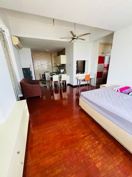 Service Residence for Sale at The Heritage Residence - SK Kok - Interior - PropertyGuru.com.my