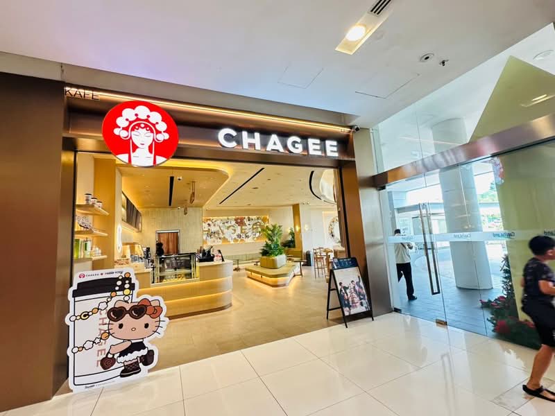 Service Residence for Sale at The Heritage Residence - SK Kok - Entrance - PropertyGuru.com.my