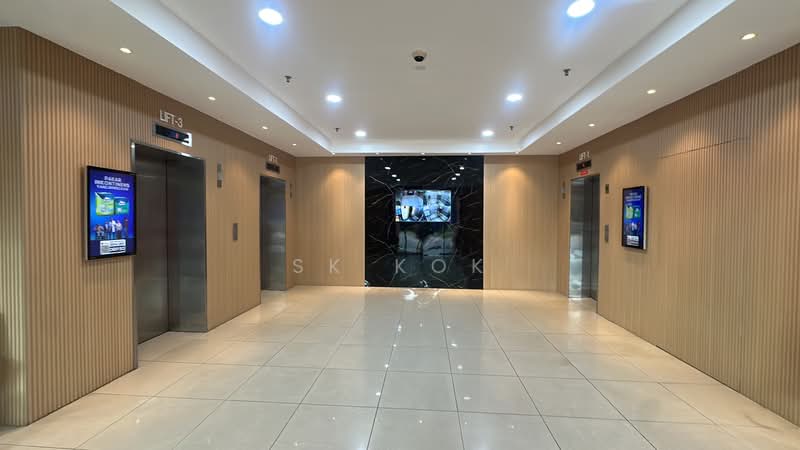 Service Residence for Sale at The Heritage Residence - SK Kok - PropertyGuru.com.my