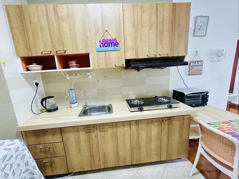 Service Residence for Sale at The Heritage Residence - SK Kok - PropertyGuru.com.my