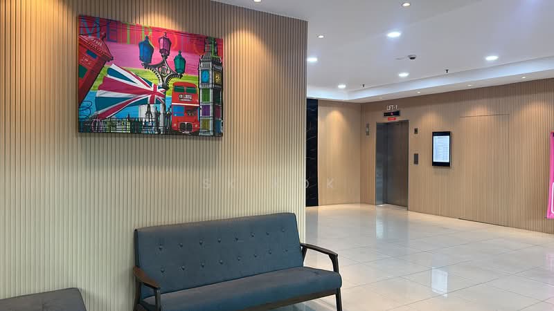 Service Residence for Sale at The Heritage Residence - SK Kok - PropertyGuru.com.my