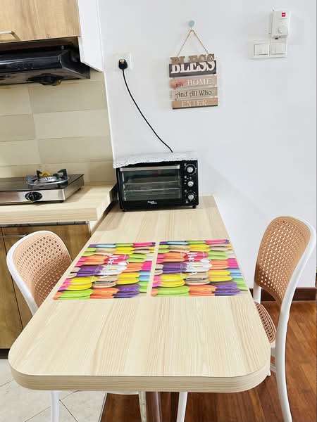 Service Residence for Sale at The Heritage Residence - SK Kok - PropertyGuru.com.my
