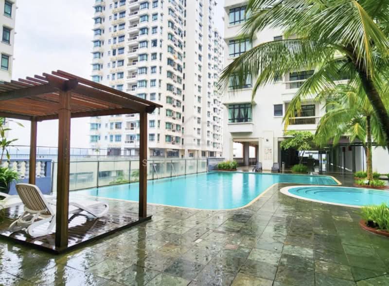 Service Residence for Sale at The Heritage Residence - SK Kok - PropertyGuru.com.my