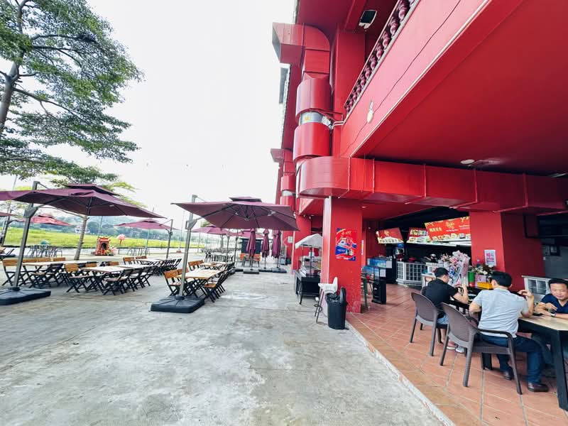 Service Residence for Sale at The Heritage Residence - SK Kok - PropertyGuru.com.my