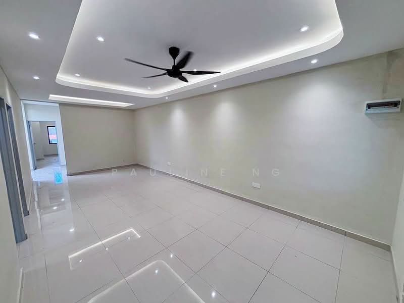1-storey Terraced House for Sale in Kulai (Johor) - Pauline Ng - Living Room - PropertyGuru.com.my