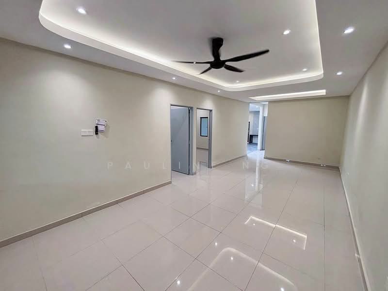 1-storey Terraced House for Sale in Kulai (Johor) - Pauline Ng - Living Room - PropertyGuru.com.my