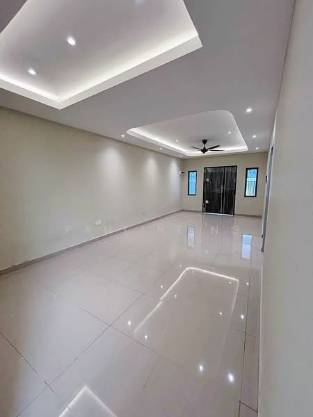 1-storey Terraced House for Sale in Kulai (Johor) - Pauline Ng - Living Room - PropertyGuru.com.my