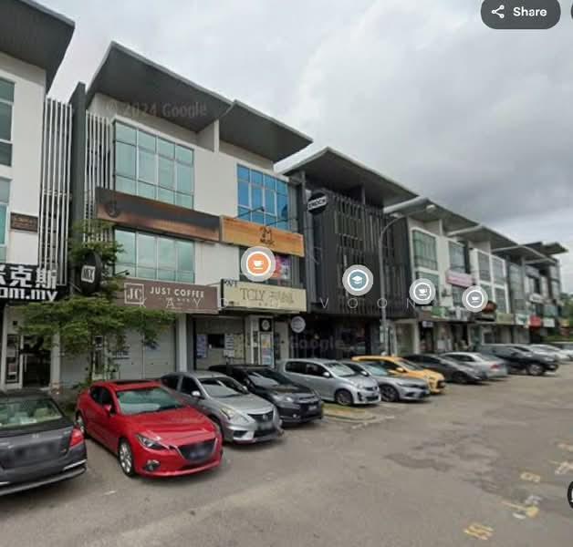 Shop for Sale in Permas Jaya (Johor) - Kayden Voon - Exterior - PropertyGuru.com.my