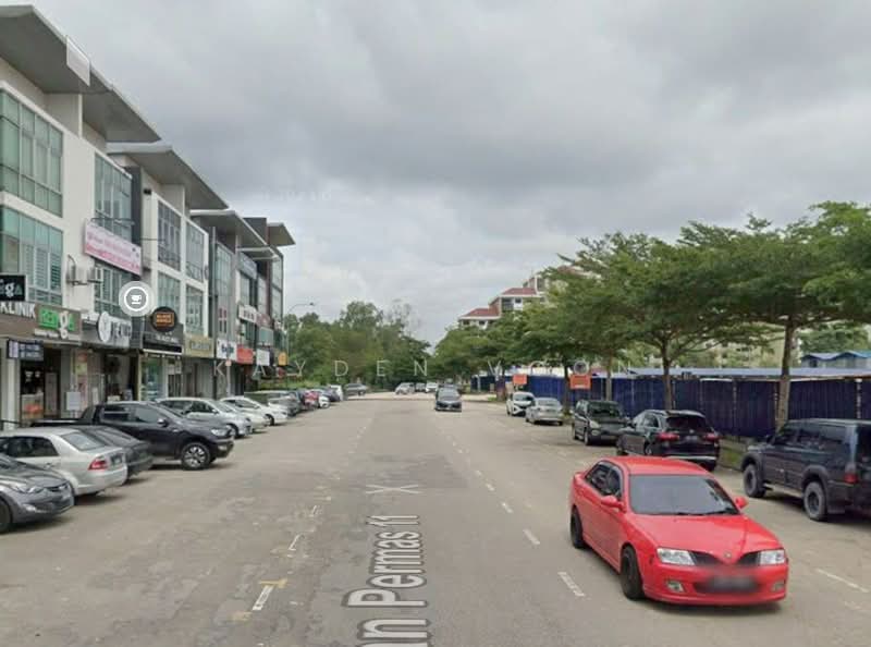 Shop for Sale in Permas Jaya (Johor) - Kayden Voon - Exterior - PropertyGuru.com.my