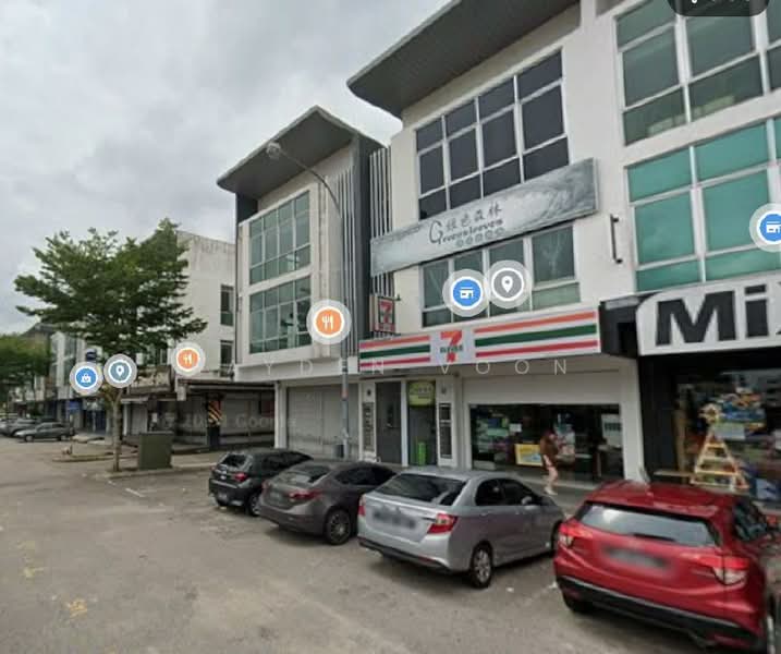 Shop for Sale in Permas Jaya (Johor) - Kayden Voon - Exterior - PropertyGuru.com.my