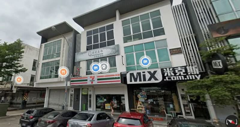 Shop for Sale in Permas Jaya (Johor) - Kayden Voon - Exterior - PropertyGuru.com.my