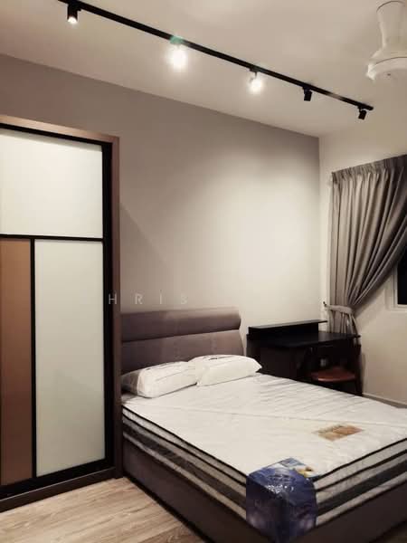 Service Residence for Rent at Southbank Residence - Chris Choo - Bedroom - PropertyGuru.com.my