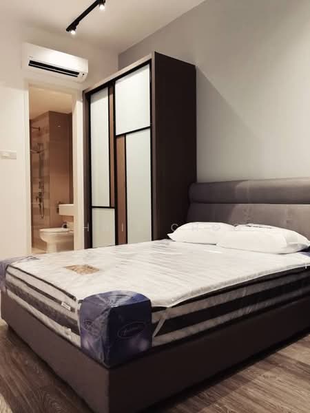 Service Residence for Rent at Southbank Residence - Chris Choo - Bedroom - PropertyGuru.com.my