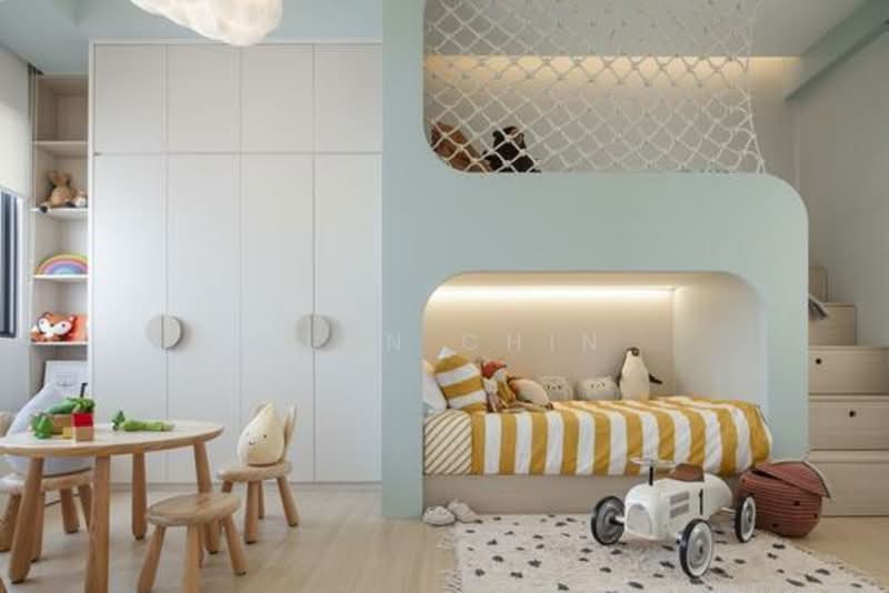 2-storey Terraced House for Rent in Dengkil (Selangor) - Alan Chin - Bedroom - PropertyGuru.com.my