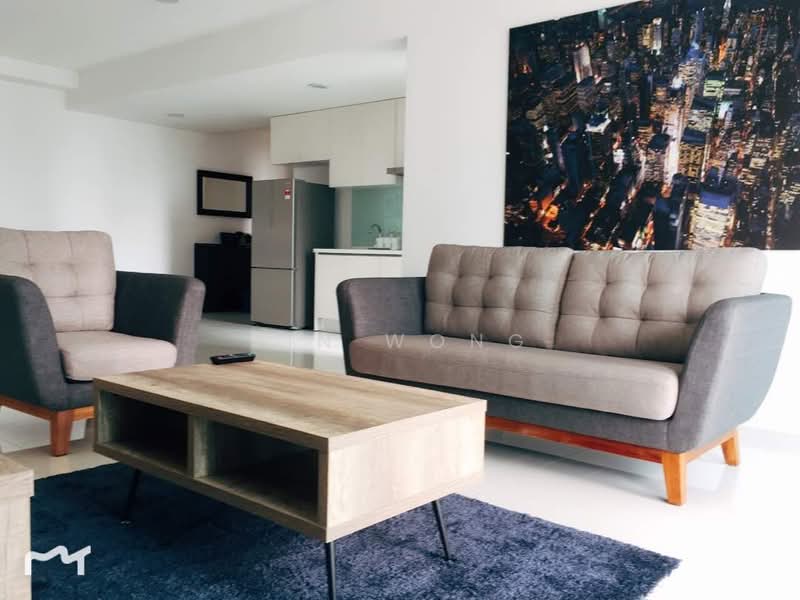Condominium for Rent at Teega Residences - Jin Wong - Living Room - PropertyGuru.com.my