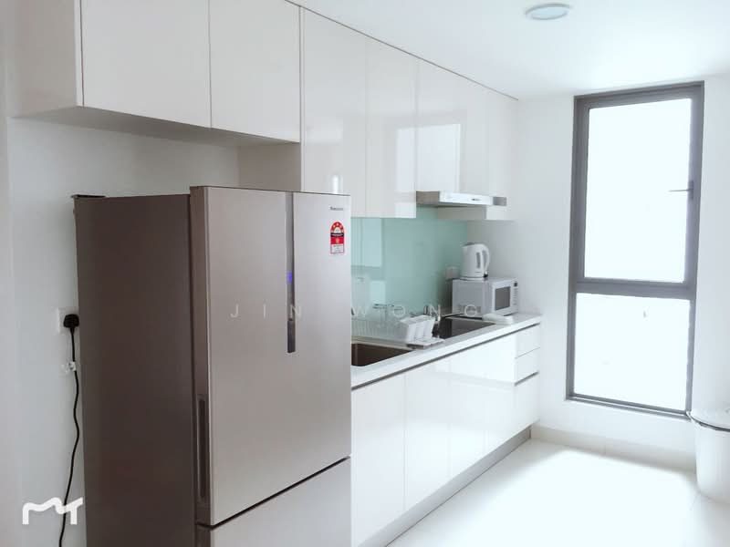 Condominium for Rent at Teega Residences - Jin Wong - Kitchen - PropertyGuru.com.my