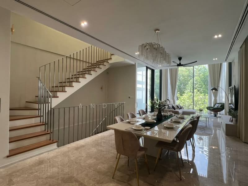 KH Villa @ Sri Hartamas untuk Untuk Dijual - RM 6,000,000, Mac 2026 - Dining Room - PropertyGuru.com.my