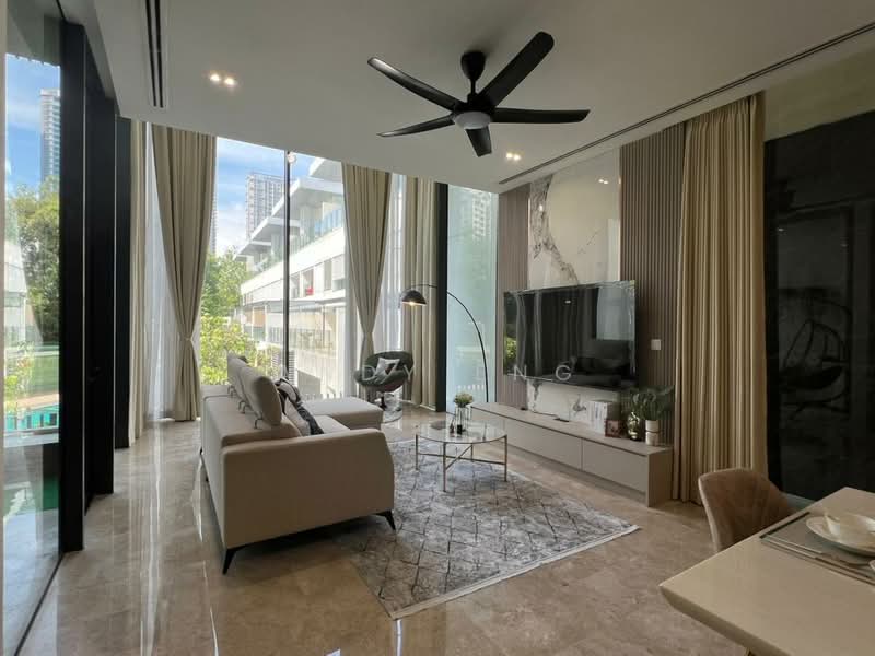 KH Villa @ Sri Hartamas untuk Untuk Dijual - RM 6,000,000, Mac 2026 - Living Room - PropertyGuru.com.my