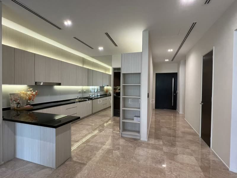 KH Villa @ Sri Hartamas untuk Untuk Dijual - RM 6,000,000, Mac 2026 - Kitchen - PropertyGuru.com.my