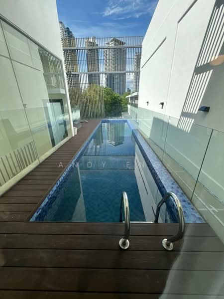 KH Villa @ Sri Hartamas untuk Untuk Dijual - RM 6,000,000, Mac 2026 - Exterior - PropertyGuru.com.my