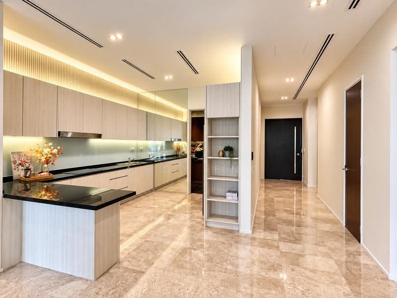 Terraced House for Sale in Taman Sri Hartamas (Sri Hartamas) - Andy Eng - Kitchen - PropertyGuru.com.my