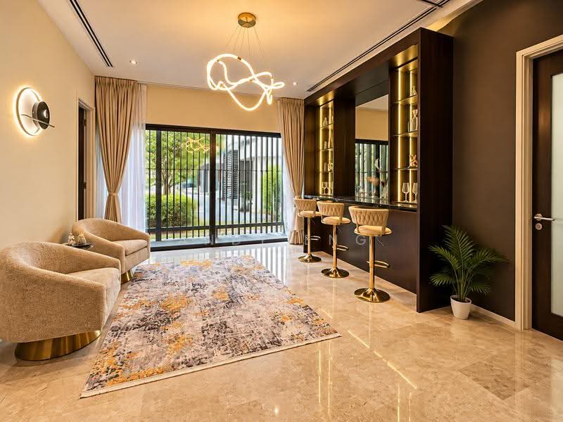 Terraced House for Sale in Taman Sri Hartamas (Sri Hartamas) - Andy Eng - Living Room - PropertyGuru.com.my