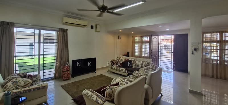 Terraced House for Sale in Bandar Botanic (Klang) - Frank Pancras - Living Room - PropertyGuru.com.my
