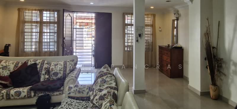 Terraced House for Sale in Bandar Botanic (Klang) - Frank Pancras - Living Room - PropertyGuru.com.my