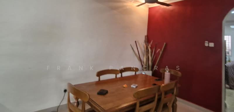 Terraced House for Sale in Bandar Botanic (Klang) - Frank Pancras - Dining Room - PropertyGuru.com.my