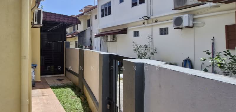 Terraced House for Sale in Bandar Botanic (Klang) - Frank Pancras - Exterior - PropertyGuru.com.my