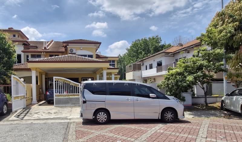 Terraced House for Sale in Bandar Botanic (Klang) - Frank Pancras - Exterior - PropertyGuru.com.my
