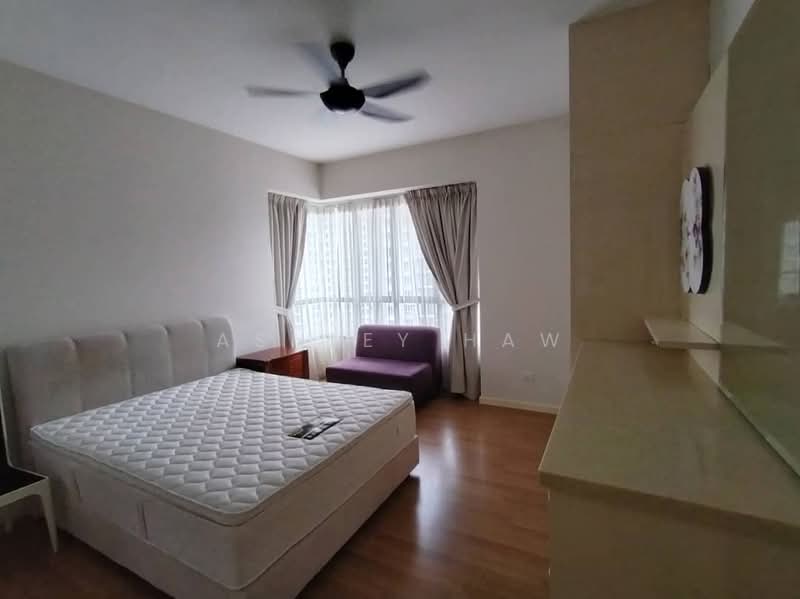 Condominium for Sale at Casa Kiara II - Ashley Haw - Bedroom - PropertyGuru.com.my