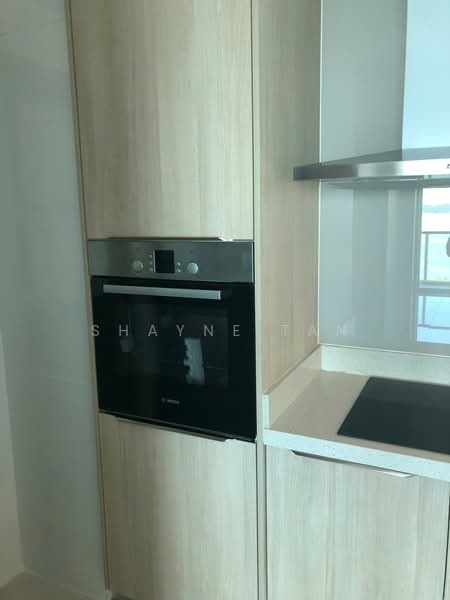 Condominium for Rent at Southern Marina Residences - Shayne Tan - Kitchen - PropertyGuru.com.my