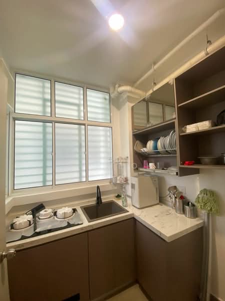 Residensi Suasana @ Damai untuk Untuk Dijual - RM 295,700, Feb 2026 - Kitchen - PropertyGuru.com.my