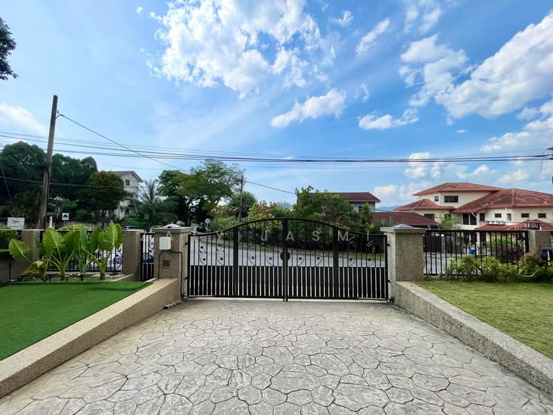 Bungalow for Sale in Seksyen 2 (Shah Alam) - Zaty Jasmin - Exterior - PropertyGuru.com.my