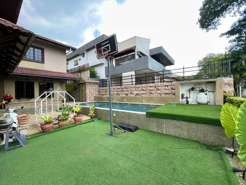 Bungalow for Sale in Seksyen 2 (Shah Alam) - Zaty Jasmin - Exterior - PropertyGuru.com.my