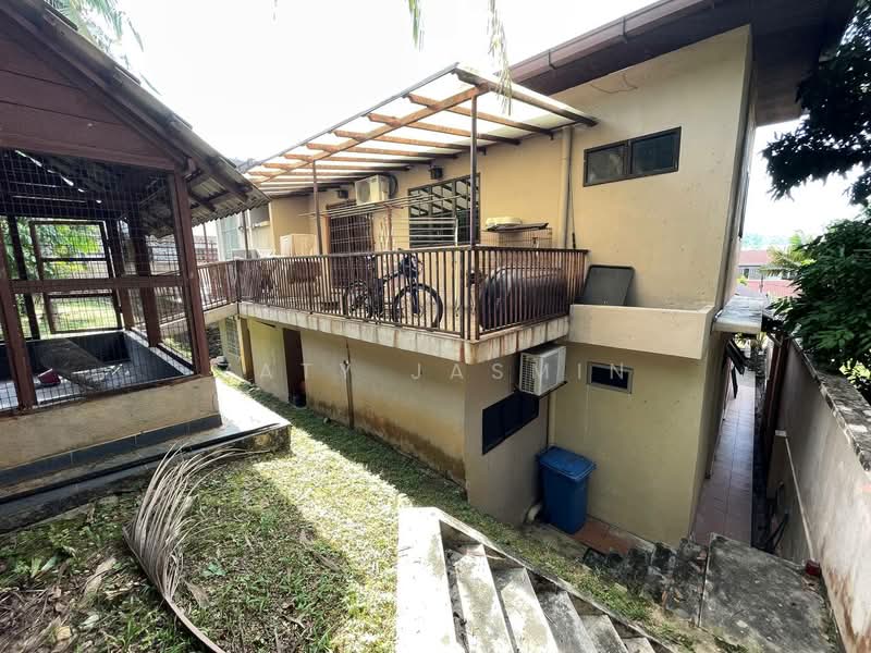 Bungalow for Sale in Seksyen 2 (Shah Alam) - Zaty Jasmin - Exterior - PropertyGuru.com.my
