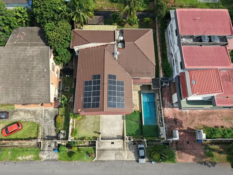 Bungalow for Sale in Seksyen 2 (Shah Alam) - Zaty Jasmin - Exterior - PropertyGuru.com.my