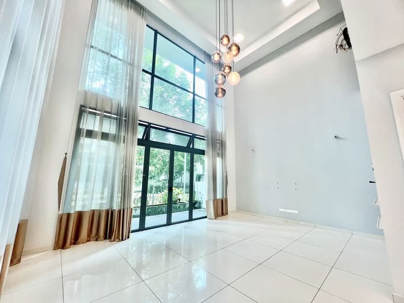 Semi-Detached House for Sale in Sepang (Selangor) - Alif Saad - Living Room - PropertyGuru.com.my