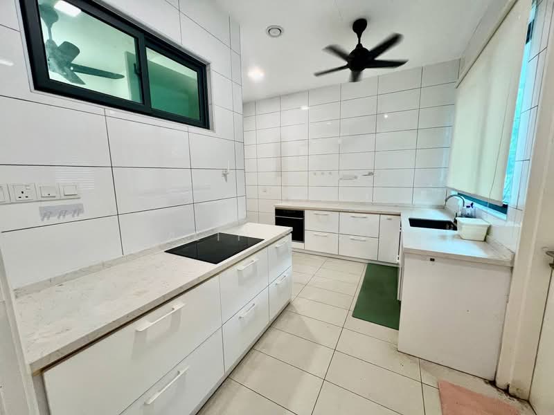 Semi-Detached House for Sale in Sepang (Selangor) - Alif Saad - Kitchen - PropertyGuru.com.my