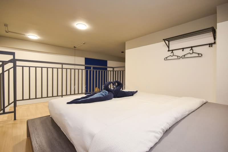 Service Residence for Rent at Sunway Grid Residence - MK Foong - Loft  - PropertyGuru.com.my