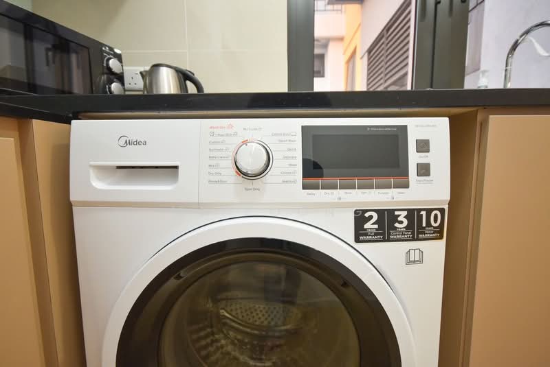 Service Residence for Rent at Sunway Grid Residence - MK Foong - Interior - PropertyGuru.com.my