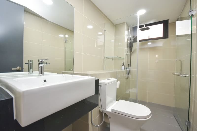 Service Residence for Rent at Sunway Grid Residence - MK Foong - Bathroom - PropertyGuru.com.my
