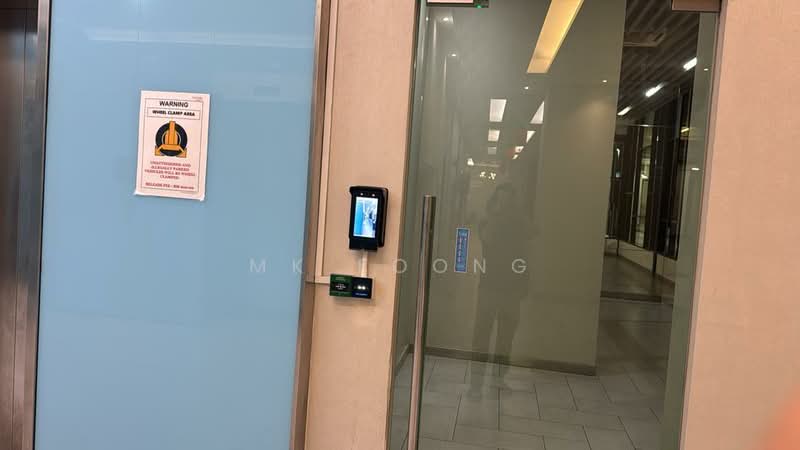 Service Residence for Rent at Sunway Grid Residence - MK Foong - Entrance - PropertyGuru.com.my