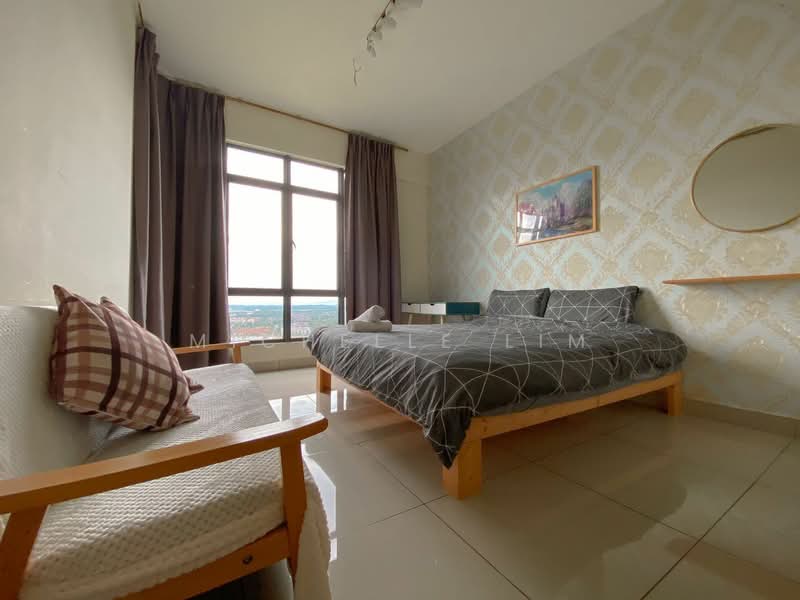 ARC @ Austin Hills untuk Untuk Disewa - RM 2,000 /bulan, Mac 2026 - Bedroom - PropertyGuru.com.my