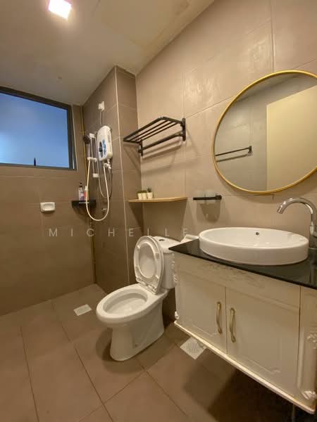 ARC @ Austin Hills untuk Untuk Disewa - RM 2,000 /bulan, Mac 2026 - Bathroom - PropertyGuru.com.my