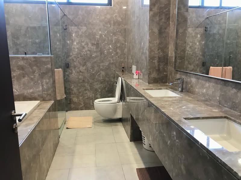 Noble Park Grand Pool Villas East Ledang untuk Untuk Dijual - RM 5,200,000, Mac 2026 - Bathroom - PropertyGuru.com.my