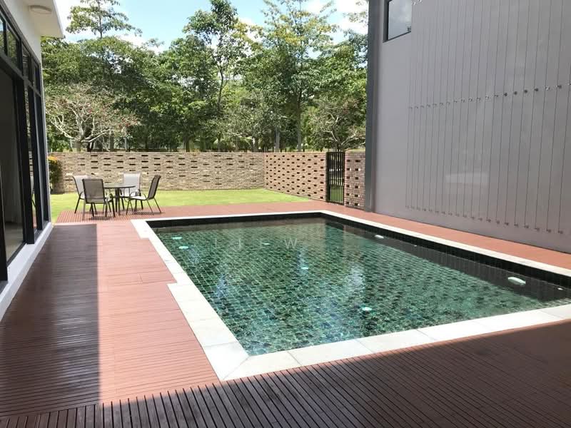 Noble Park Grand Pool Villas East Ledang untuk Untuk Dijual - RM 5,200,000, Mac 2026 - PropertyGuru.com.my