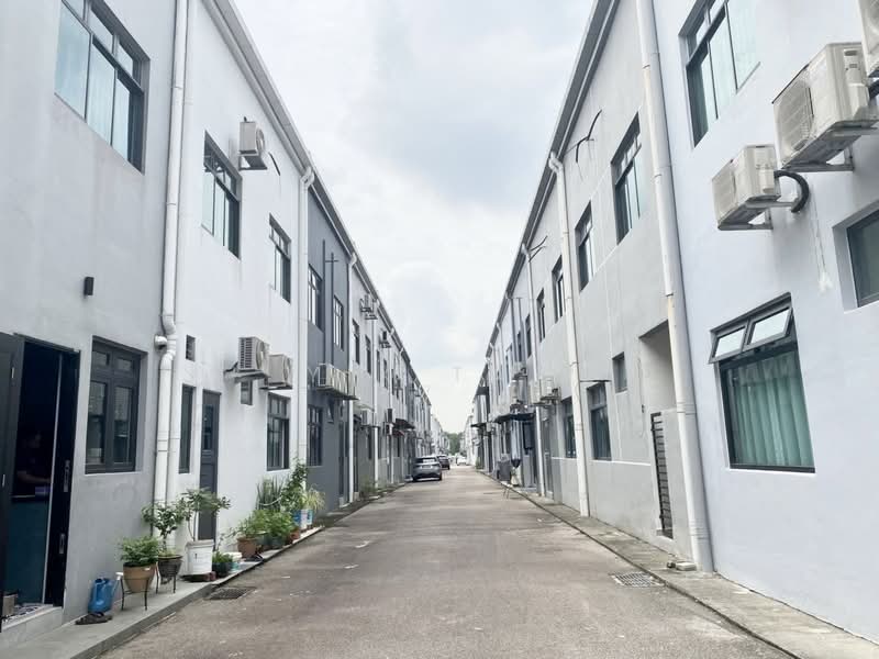 Rumah Teres 2 Tingkat untuk Dijual di Taman Sutera Utama (Skudai) - Yik Tat - PropertyGuru.com.my